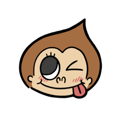 [LINEスタンプ] 日南のこっちゃんスタンプ