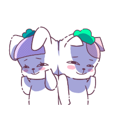 [LINEスタンプ] あまおウ(1)