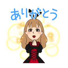 [LINEスタンプ] Usagi chanのアバタースタンプです♪