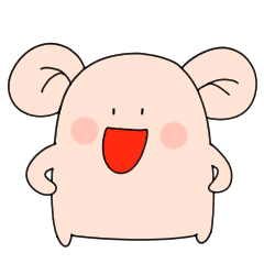 [LINEスタンプ] ジニオリちゃん