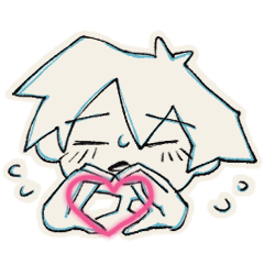 [LINEスタンプ] 天悪ちゃん