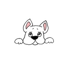 [LINEスタンプ] ひょっこり犬猫friends