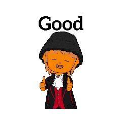 [LINEスタンプ] 刺身です