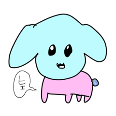 [LINEスタンプ] 考えちゃだめだ！！！！