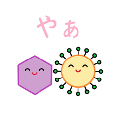 [LINEスタンプ] ヴァイラシーズ エンベロー＆シド