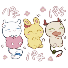 [LINEスタンプ] シキジンと暮らそう