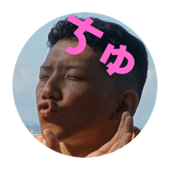 [LINEスタンプ] ちゃおやっちゃお