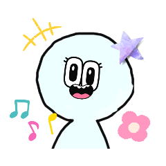 [LINEスタンプ] ピヨピヨ子