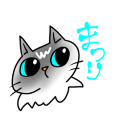 [LINEスタンプ] まつりくんのすたんぷ