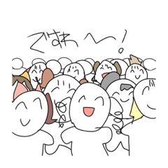 [LINEスタンプ] お嬢様ですわ〜！