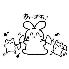 [LINEスタンプ] おおよそオタク