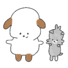 [LINEスタンプ] のんとゆっく1