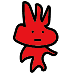 [LINEスタンプ] へんてこモンスター