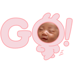 [LINEスタンプ] 可愛_riri