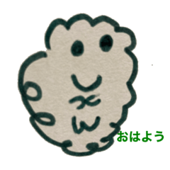 [LINEスタンプ] ころ画伯2