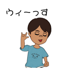 [LINEスタンプ] 日常のスタンプ^