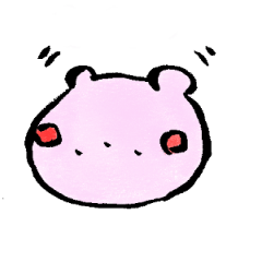 [LINEスタンプ] もっこ もこ