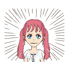 [LINEスタンプ] ナーヴァ風スタンプ