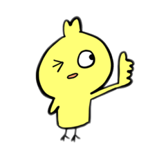 [LINEスタンプ] ひよこちゃんすたんぷ2