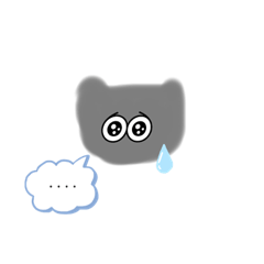 [LINEスタンプ] 普段使い。にゃんちゃんスタンプ。