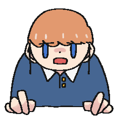 [LINEスタンプ] 橙の子スタンプ