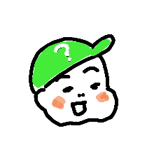 [LINEスタンプ] みちたらう2