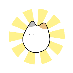 [LINEスタンプ] みけばけ