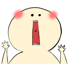 [LINEスタンプ] ゆるまるの色んな表情