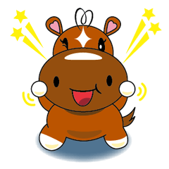 [LINEスタンプ] PakaPaka！くるりん