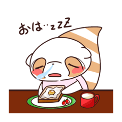 [LINEスタンプ] れっさーぱんだちゃん7