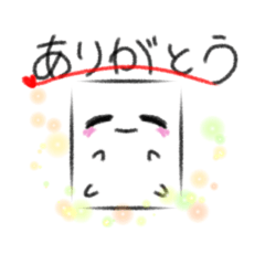 [LINEスタンプ] トロトロマシュマロスタンプ