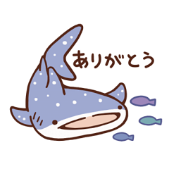 [LINEスタンプ] いおワールドかごしま水族館LINEスタンプ