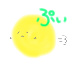 [LINEスタンプ] どばみんキャラクター5