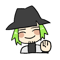 [LINEスタンプ] RIEの探索者達