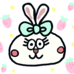 [LINEスタンプ] Usagiiichan