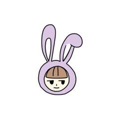 [LINEスタンプ] ばにこのすたんぷぎゃらりー