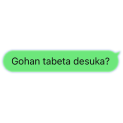 [LINEスタンプ] フィリピンパブマニュアルLINE初級編の画像（メイン）
