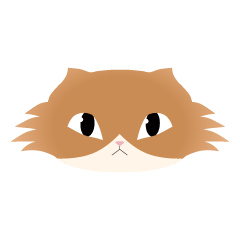 [LINEスタンプ] ねこのメルちゃんスタンプ