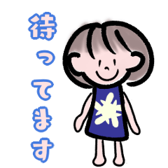 [LINEスタンプ] カラフルヨガ