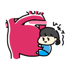 [LINEスタンプ] ゆるっとオペナース