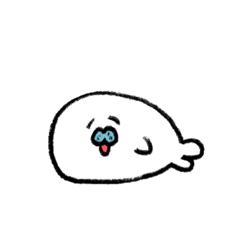 [LINEスタンプ] 謎のあざらし2