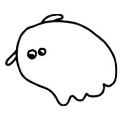 [LINEスタンプ] およそめんだこ