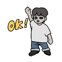 [LINEスタンプ] 活動報告