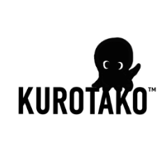 [LINEスタンプ] KURO-TAKO