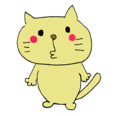 [LINEスタンプ] むなまりの動物たち