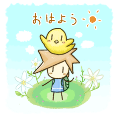 [LINEスタンプ] こびとのあれっく