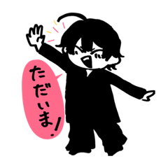 [LINEスタンプ] 紅ちゃ