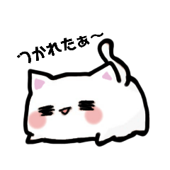 [LINEスタンプ] ねコスタンプ