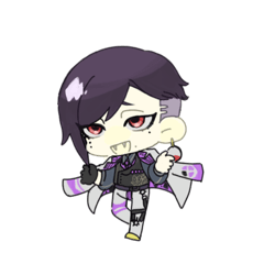 [LINEスタンプ] うがつへび