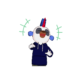 [LINEスタンプ] モンスタースタンピング